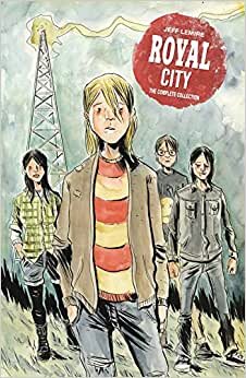 Royal City Book 1: The Complete Collection indir