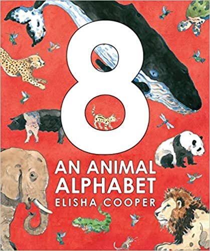 8: An Animal Alphabet indir