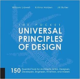 The Pocket Universal Principles of Design: 150 Essential Tools for Architects, Artists, Designers, Developers, Engineers, Inventors, and Makers indir