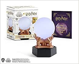 Harry Potter Divination Crystal Ball: Lights Up! (RP Minis)