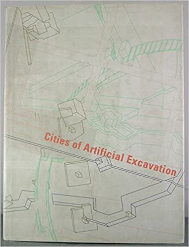 Cities Artificial Excavation: Work of Peter Eisenman, 1978-88