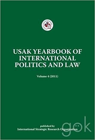 USAK Yearbook Of International Politics and Law: Volume 4