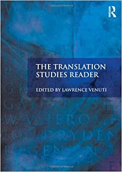 The Translation Studies Reader