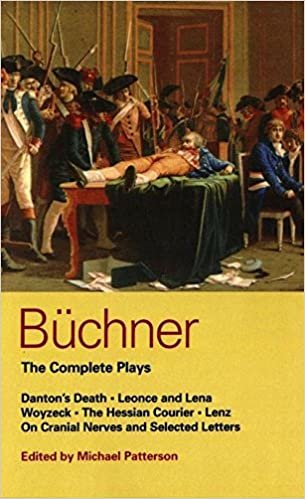 Buchner - Complete Plays (Methuen's World Dramatists)