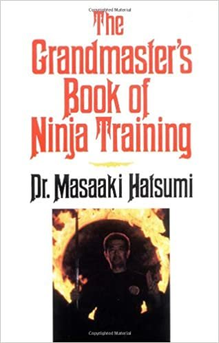 The Grandmaster's Book of Ninja Training indir
