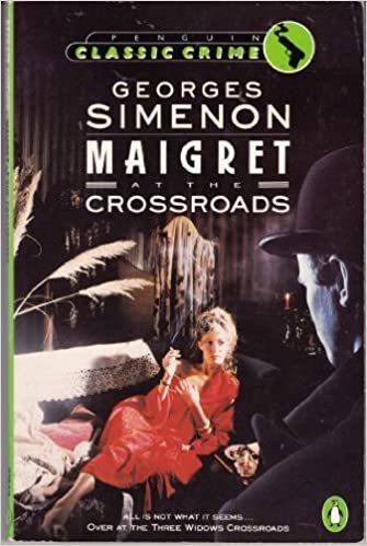 Maigret at the Crossroads (Classic Crime)