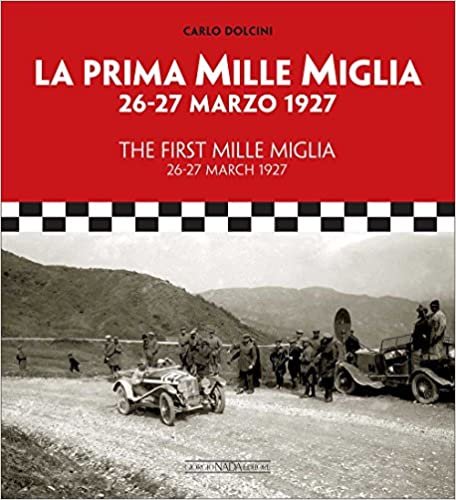 The First Mille 26-27 March 1927