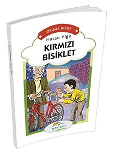 3. Sınıf Okuma Dizisi Kırmızı Biziklet