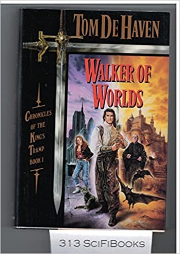 Walker of Worlds (Chronicles of the King's Tramp, Book 1) indir