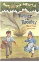Twister on Tuesday (Magic Tree House)