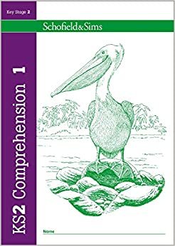KS2 Comprehension Book 1: Year 3, Ages 7-8 (for the new National Curriculum)