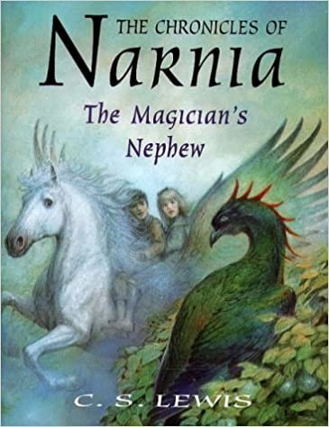 The Magician's Nephew (The Chronicles of Narnia, Band 1)