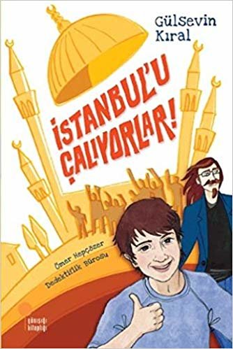 İstanbul'u Çalıyorlar!: Ömer Hepçözer Dedektiflik Bürosu 1