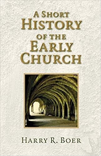 A Short History of the Early Church