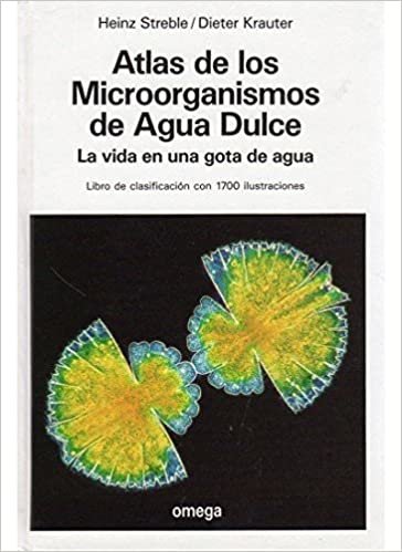 Atlas de los microorganismos de agua dulce indir