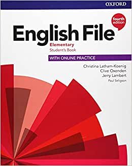 English File: Elementary: Student's Book with Online Practice indir
