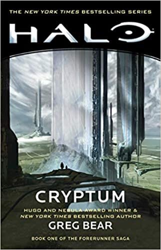 Halo: Cryptum: Book One of the Forerunner Saga (Volume 8)