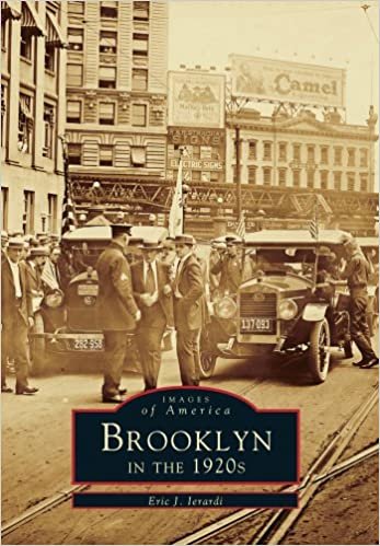 Brooklyn in the 1920's (Images of America Images of America)
