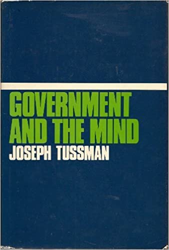 Government and the Mind indir