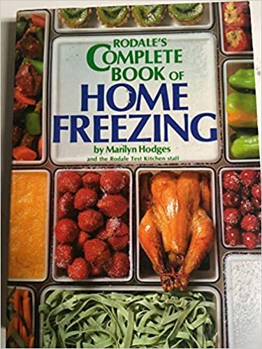 Rodale's Complete Book of Home Freezing indir