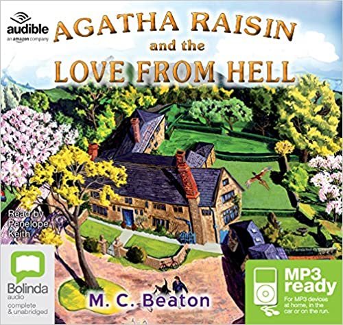 Agatha Raisin and the Love from Hell: 11