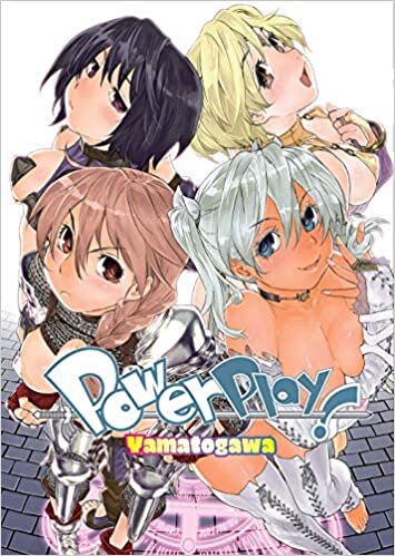 Power Play! (Hentai Manga)