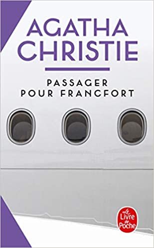 Passager Pour Francfort (Ldp Christie) indir