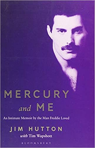 Mercury and Me: An Intimate Memoir by the Man He Loved indir