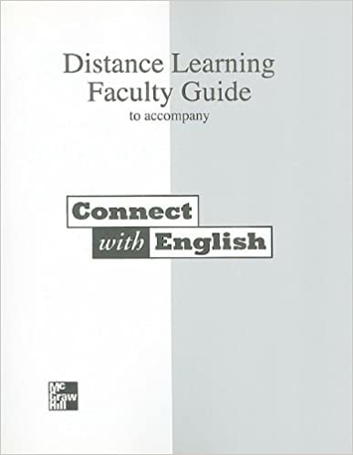 Connect With English - Distance Learning Faculty Guide - Text indir