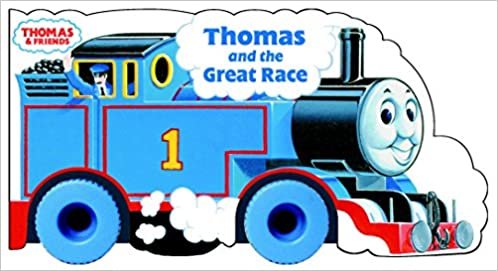 Thomas and the Great Race (Thomas & Friends) indir