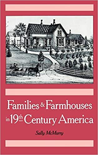 Families & Farmhouses in 19th-Century America: Vernacular Design and Social Change