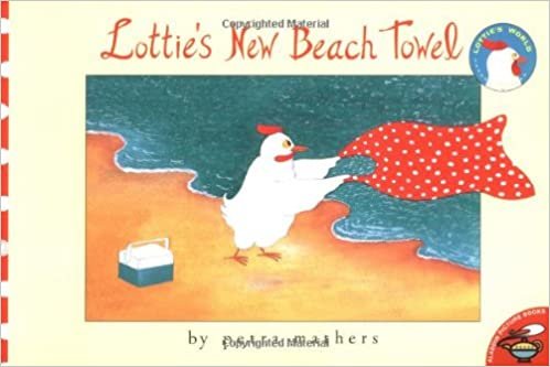 Lottie's New Beach Towel (Lottie's World)
