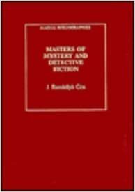 Masters of Mystery and Detective Fiction: An Annotated Bibliography (Magill Bibliographies)