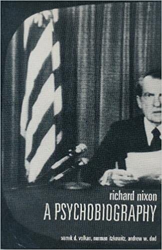 Richard Nixon: A Psychobiography indir