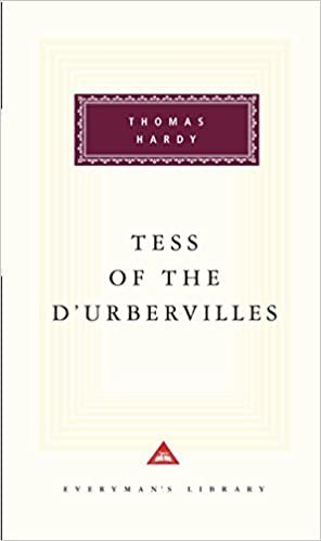 Tess of the D'Urbervilles (Everyman's Library Classics Series)