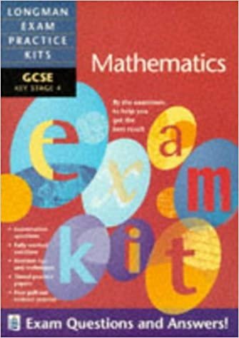Longman Exam Practice Kits: GCSE Mathematics