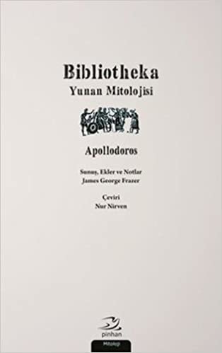 Bibliotheka: Yunan Mitolojisi