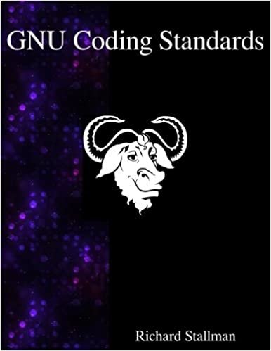 GNU Coding Standards indir