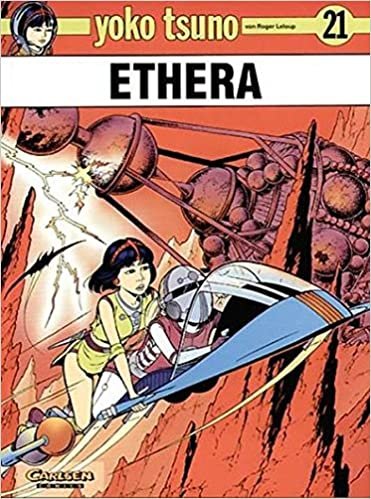 Yoko Tsuno, Bd.21, Ethera indir