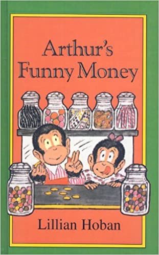 Arthur's Funny Money (I Can Read Books: Level 2) indir