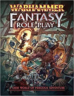 Warhammer Fantasy Roleplay 4e Core indir