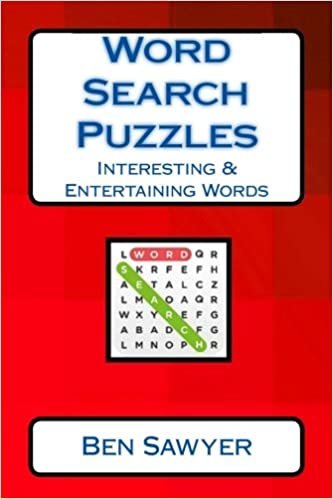 Word Search Puzzles: Interesting & Entertaining Words indir