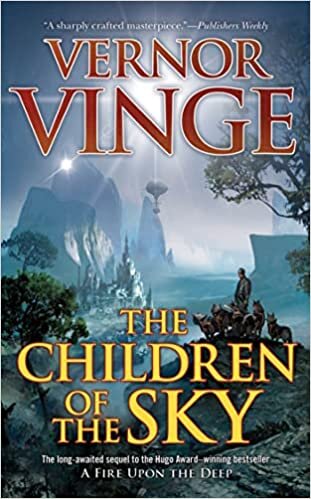 Vinge, V: Children of the Sky (Zones of Thought)