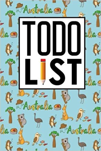 To Do List: Daily Task Chart, To Do List Book, Task List For Kids, To Do Notepad Checklist, Agenda Notepad For Men, Women, Students & Kids, Cute ... (To Do List Notebooks, Band 93): Volume 93 indir
