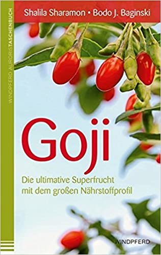 Goji: Die ultimative Superfrucht mit dem großen Nährstoffprofil indir