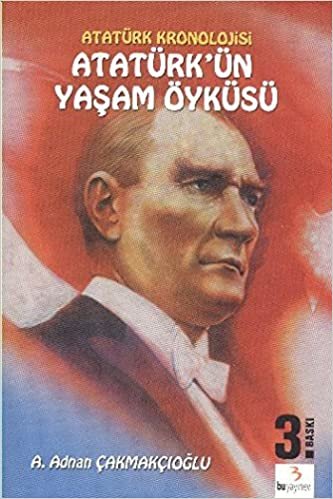 Atatürkün Yaşam Öyküsü: Atatürk Kronolojisi