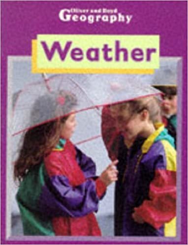 Oliver and Boyd Geography: Weather (Oliver & Boyd Geography) indir