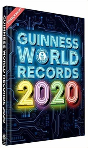 Guinness World Records 2020 (Ciltli): Türkçe