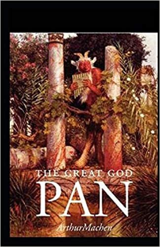 The Great God Pan Illustrated indir