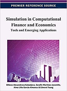 Simulation in Computational Finance and Economics: Tools and Emerging Applications (Advances in Finance, Accounting, and Economics)